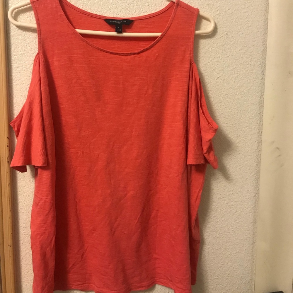 Banana republic blouse